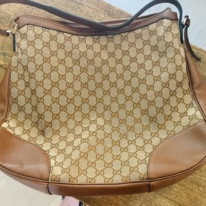 Large Gucci Bag/Brand New/Never Been Used